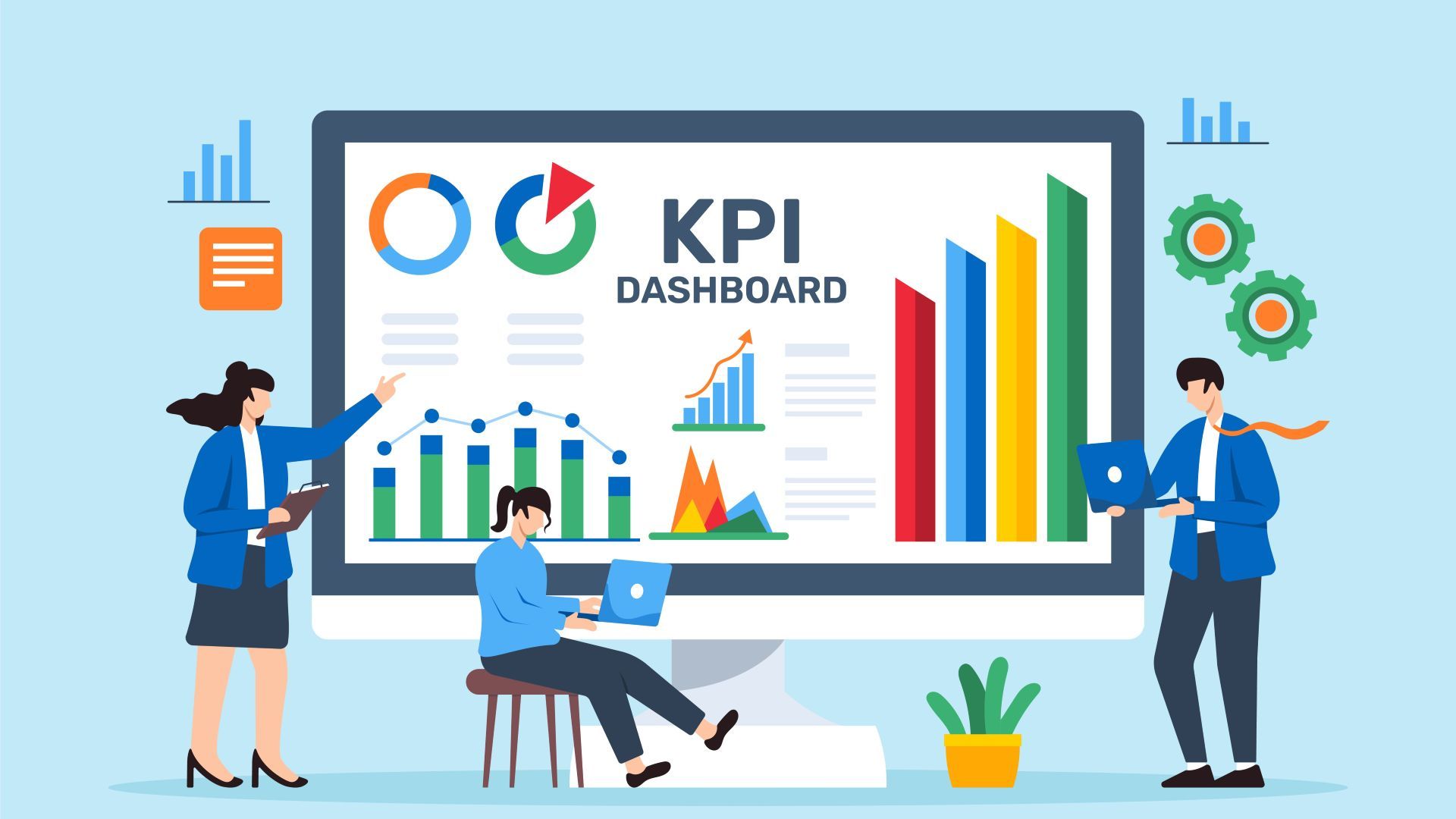KPIs Measured (60 Days Post-Campaign)
