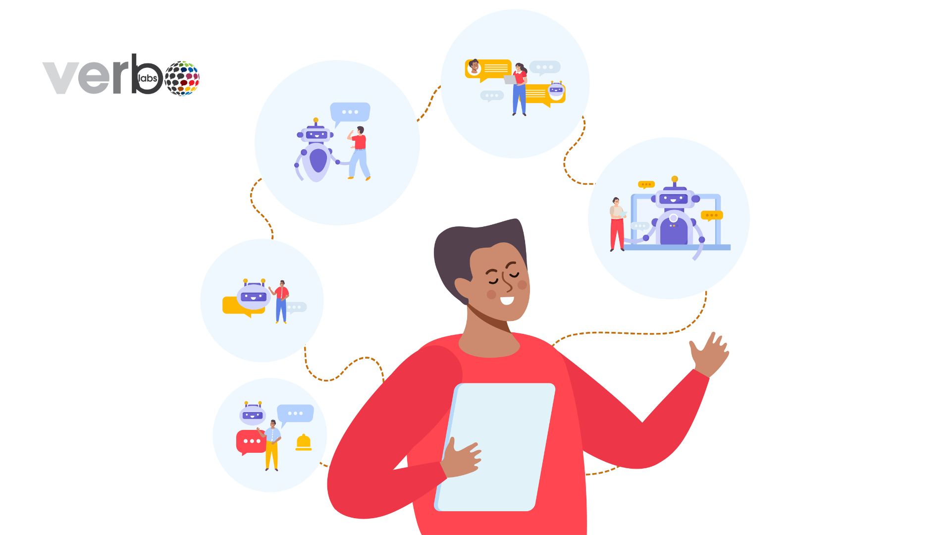 Key Benefits of AI + Human Quality Control