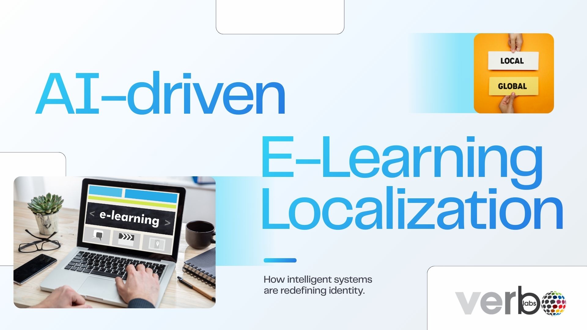 AI-driven E-Learning Localization