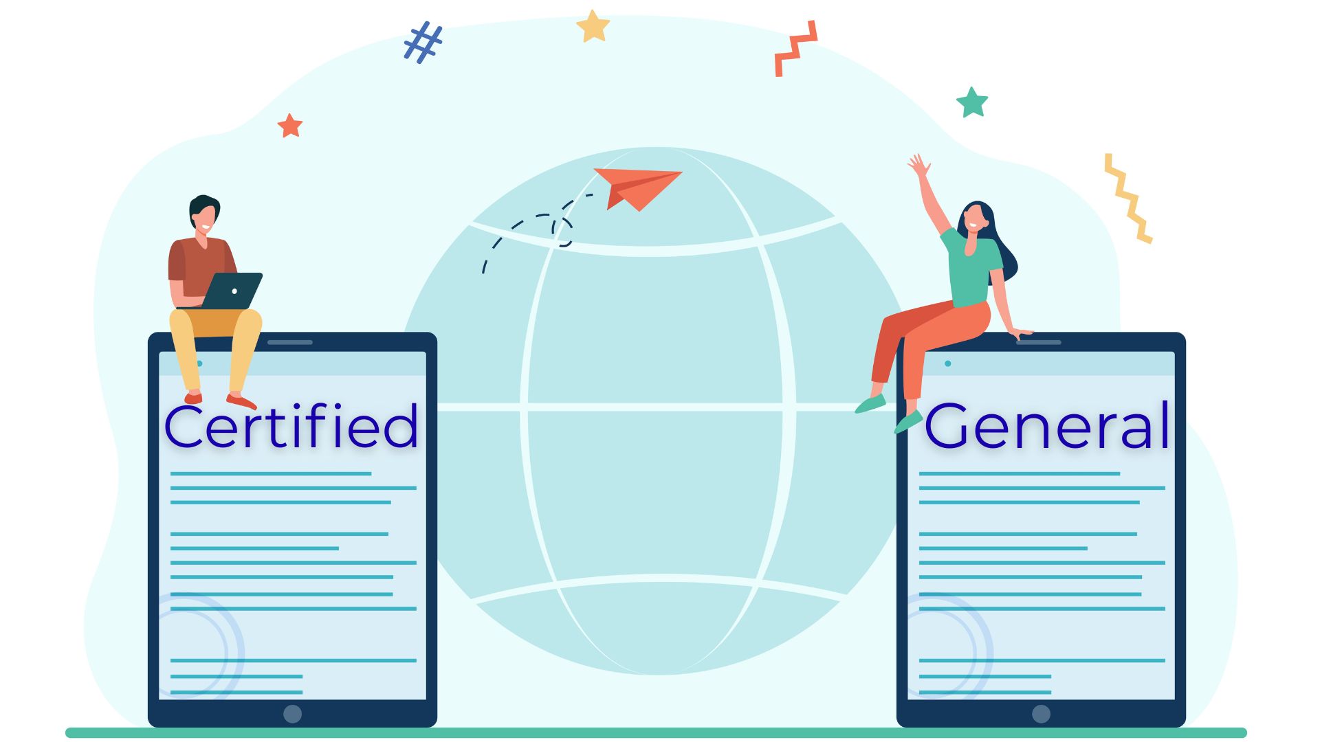 Certified vs General Translation Services: What US Businesses Must Know Before Choosing