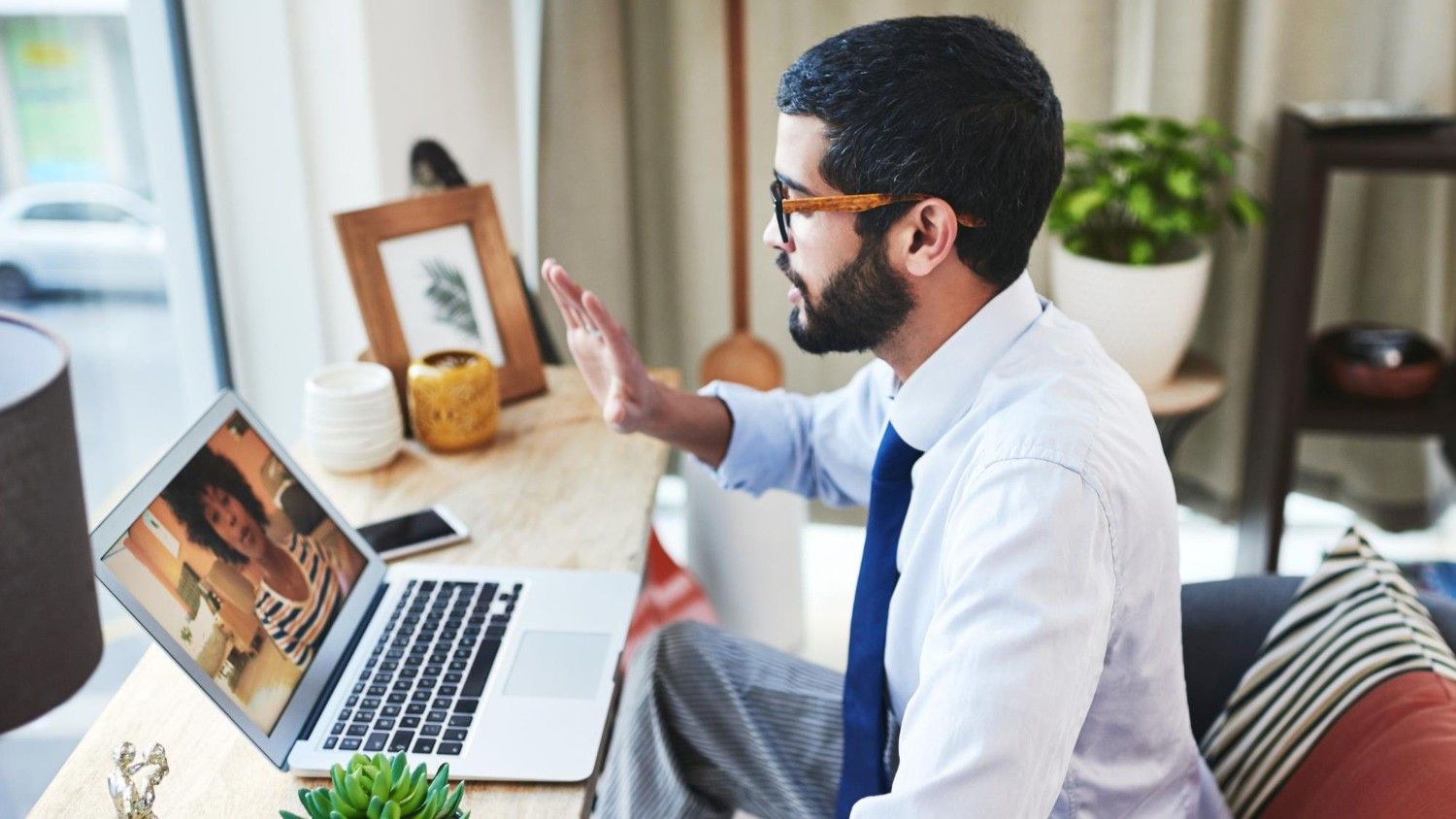 Challenges in Remote Interpretation