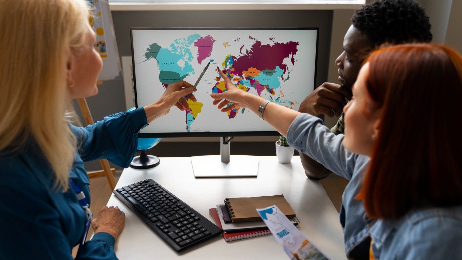 The Role of Translation and Localization in Global Marketing