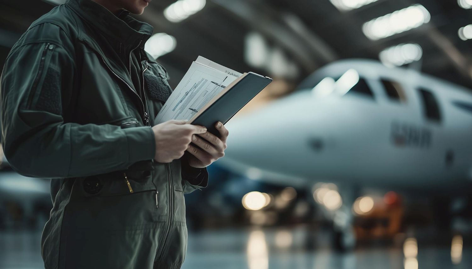 What Types of Aerospace Documents Need Aviation Translation Services