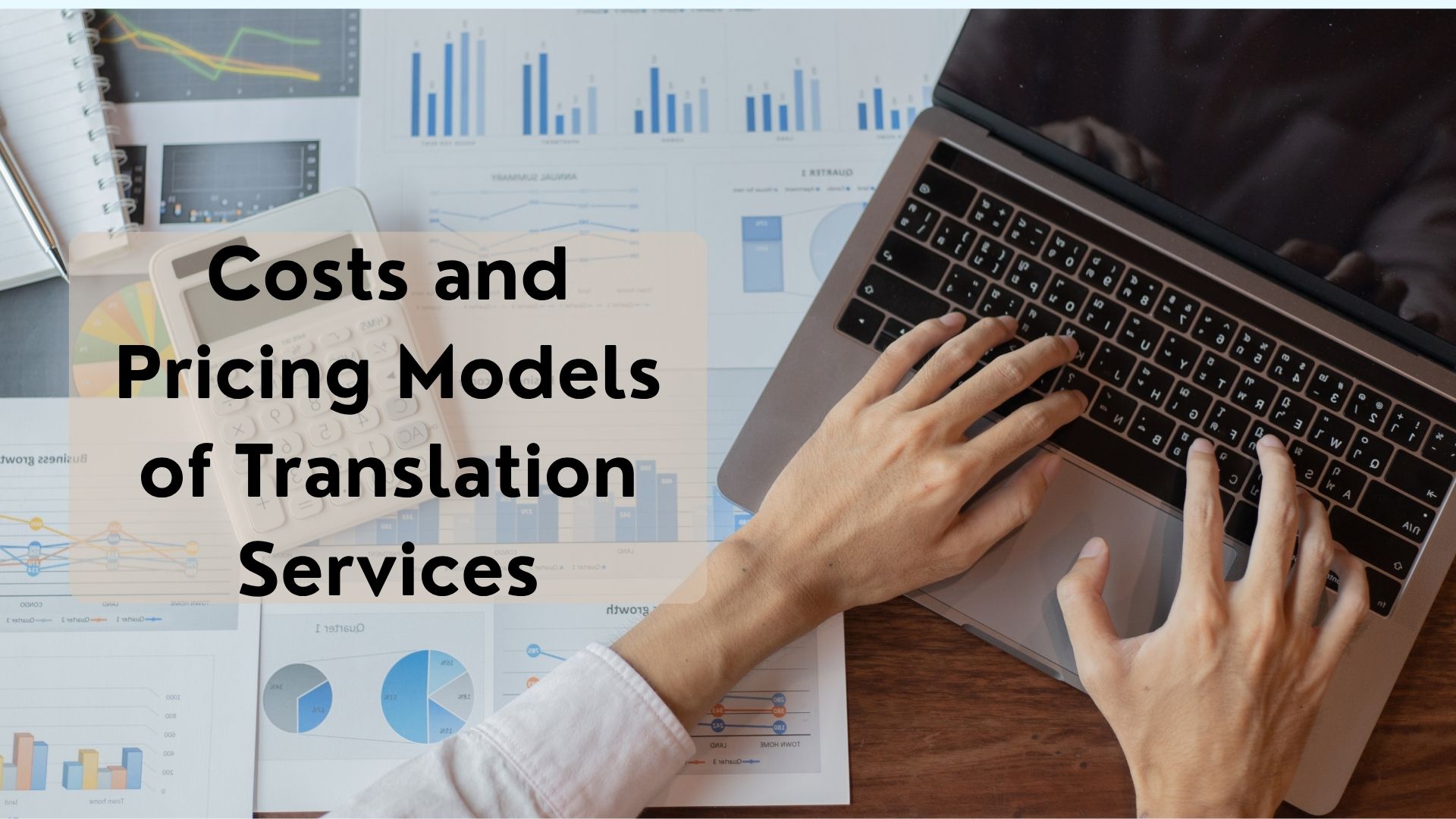 Costs and Pricing Models of Translation Services