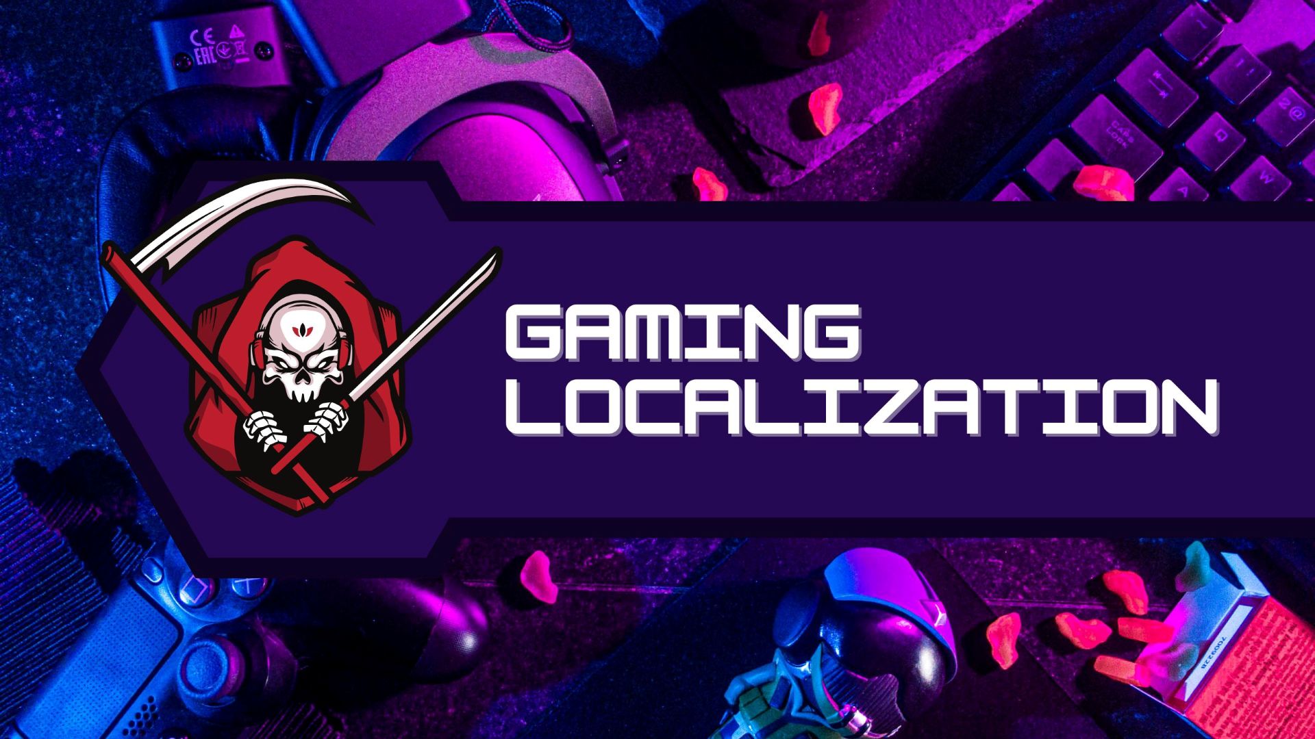 Gaming Localization