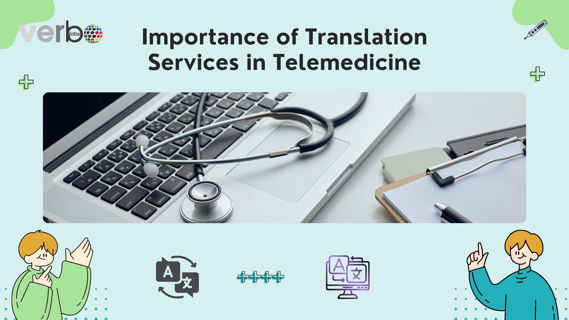 Importance of Translation Services in Telemedicine
