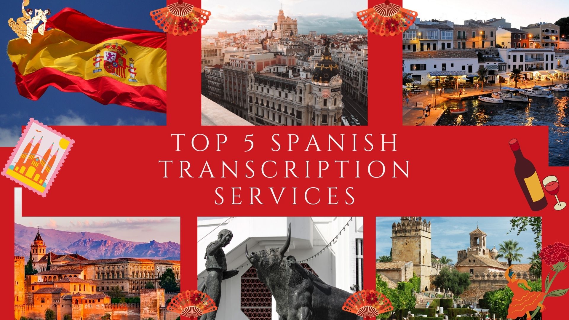 Top 5 Spanish Transcription Services