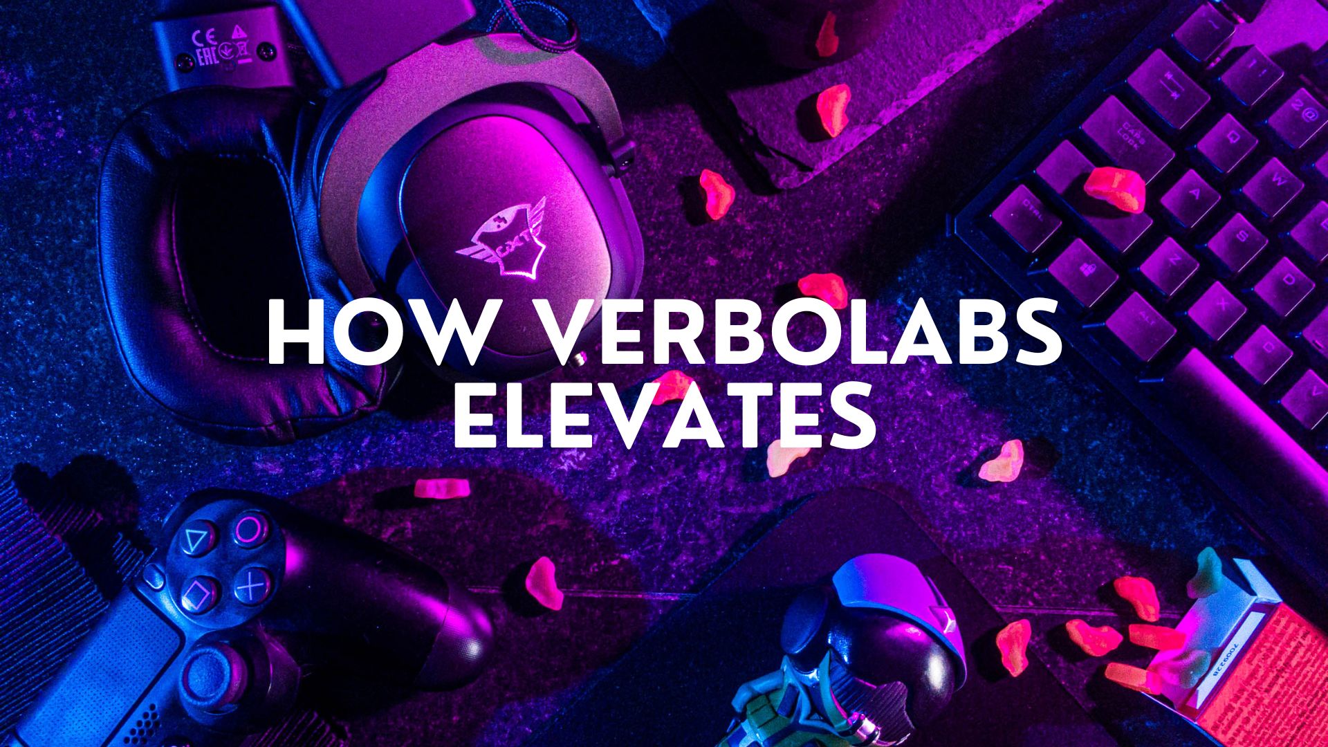 How VerboLabs Elevates Gaming Localization?