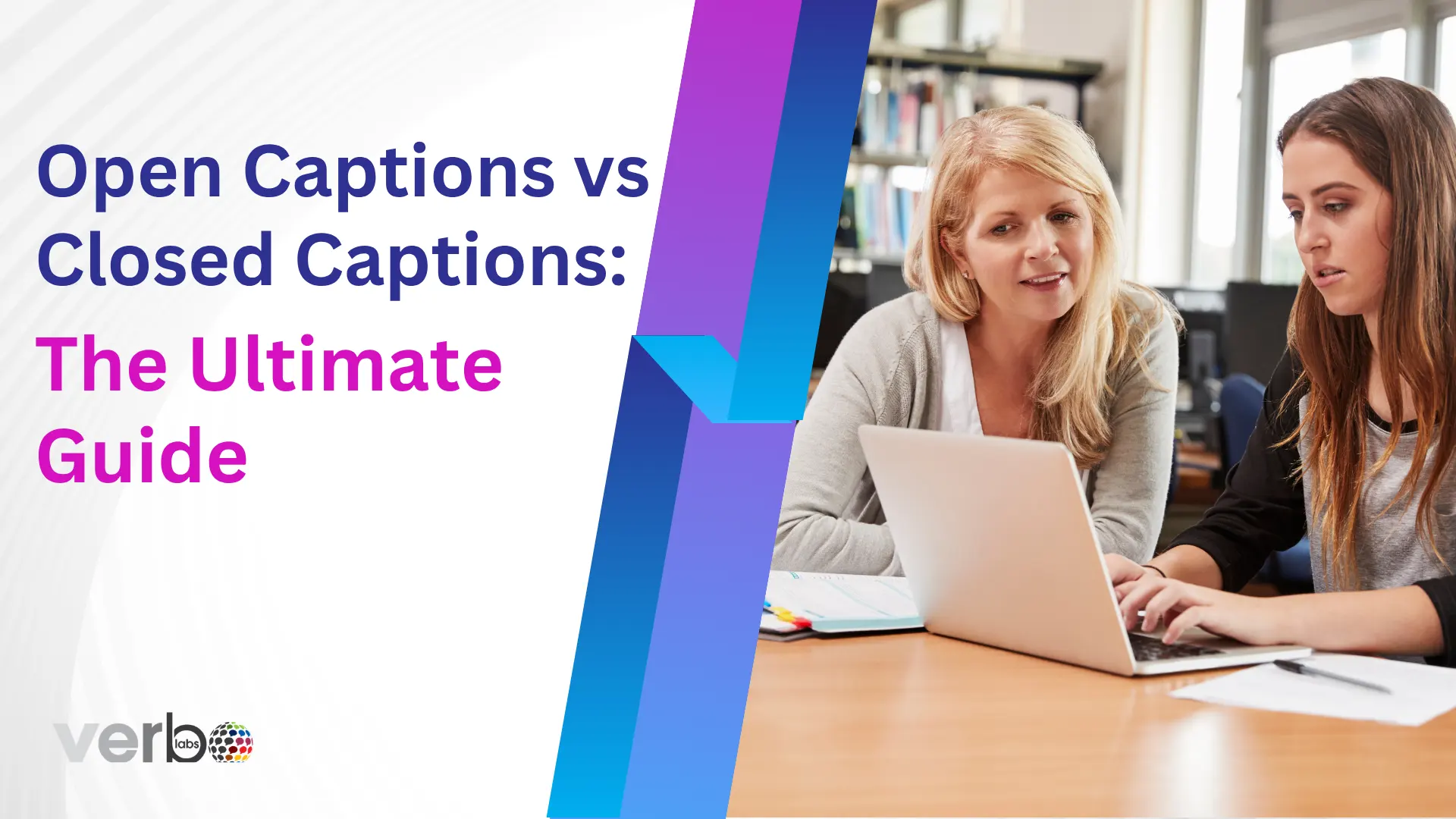 Open Captions vs Closed Captions: The Ultimate Guide