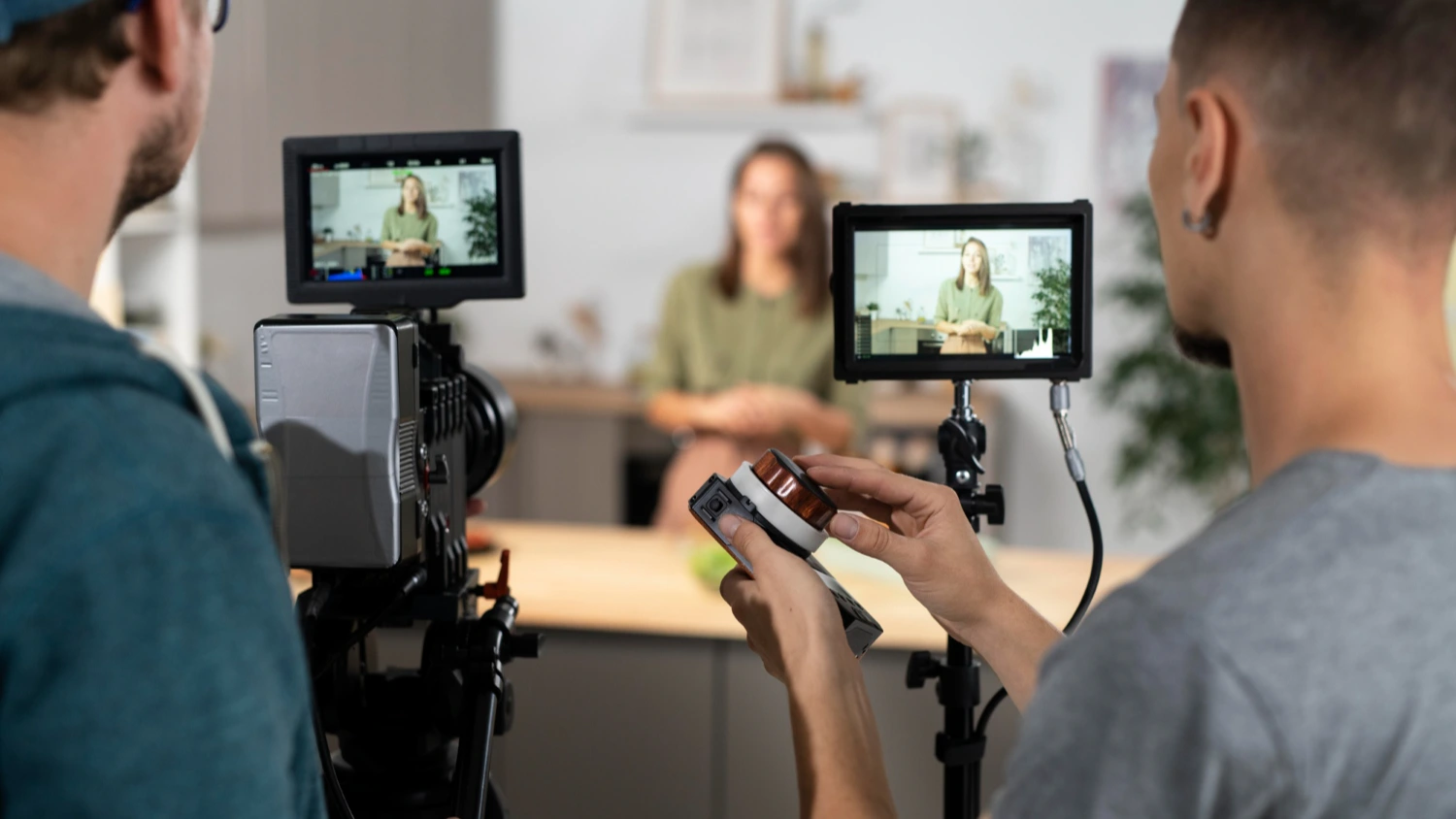 Affordable Video Production Services for Small Businesses