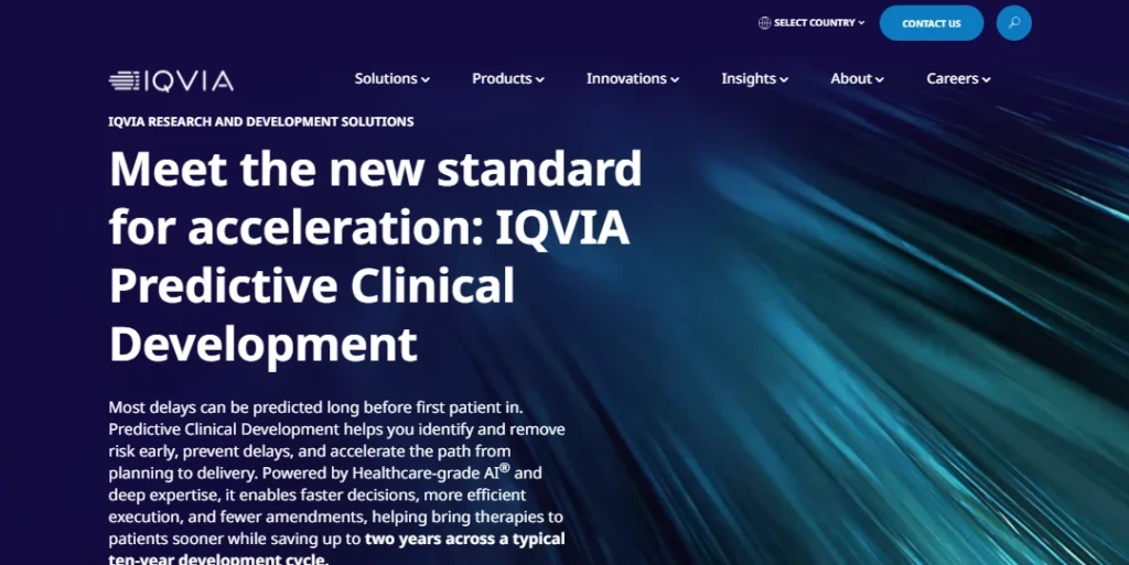 TransPerfect Life Sciences Homepage